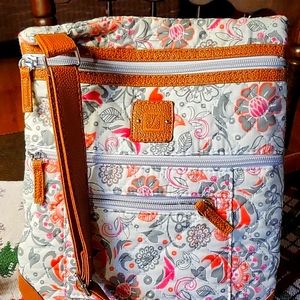 Stone Mountain crossbody
